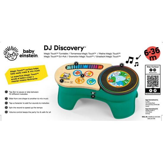 DJ Discovery