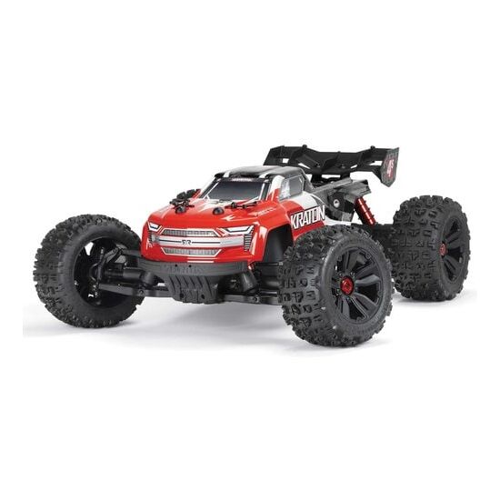 ARRMA M.TRUCK KRATON BLX4S, 2 image
