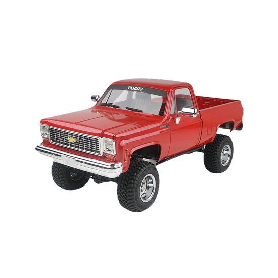 RC4WD Trail Finder 2 LWB Chevy K10