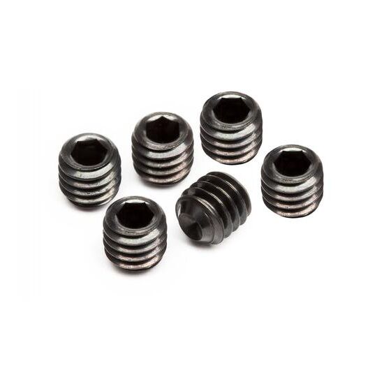 HPI Madenschrauben M3x3, 2 image