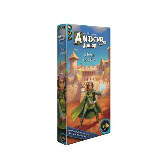 Andor Junior ext.Danger Ombres 7+/2-4