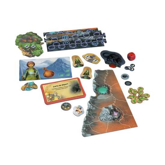 Andor Junior ext.Danger Ombres 7+/2-4, 2 image