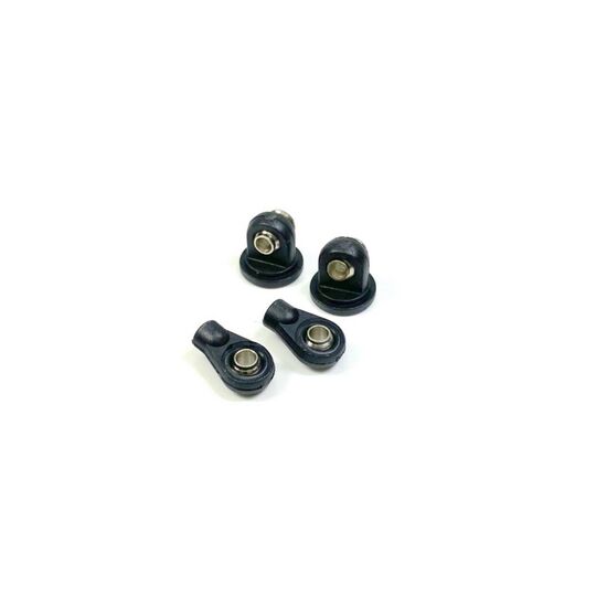 Jeu de rotules (amortisseurs standard) 50mm-62mm (2)