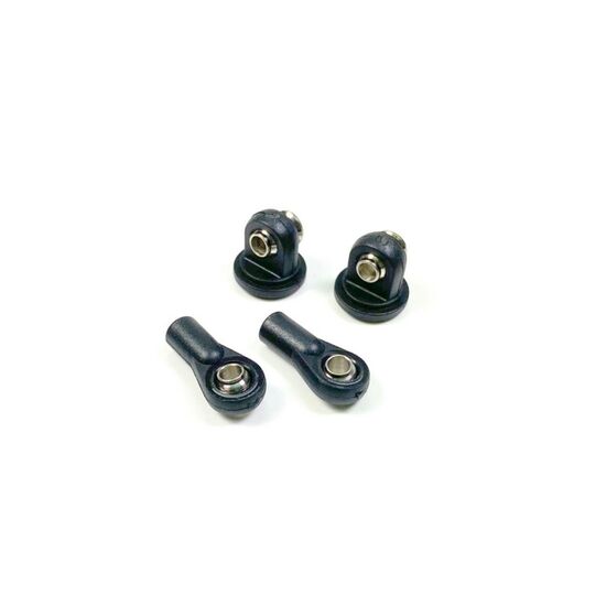 Jeu de rotules (amortisseurs standard) 70mm-120mm (2)