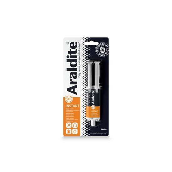 Tesa ARALDITE INSTANT SYRINGE, 2 image