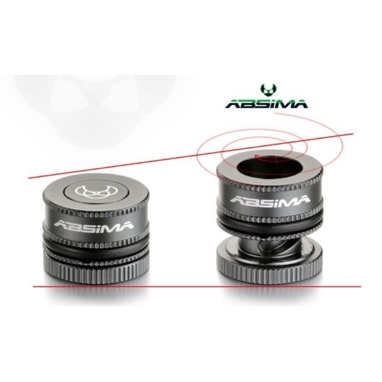 Altimétre 15-20mm 1:10 Offroad, 3 image