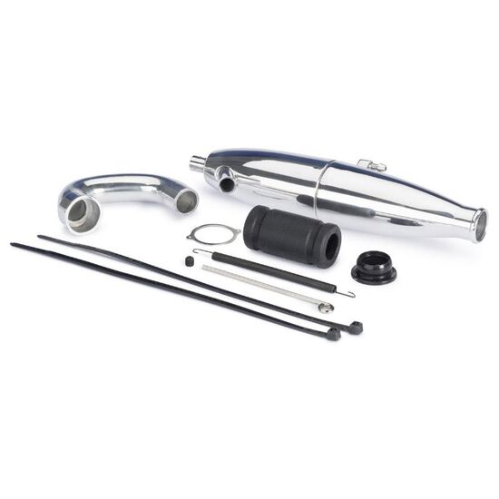 AB2300012-Tuning Exhaust Set 1:8 offroad