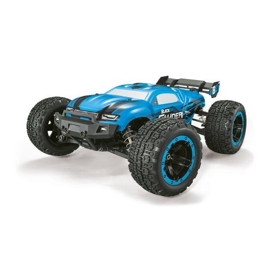 BlackZon Slyder ST Turbo RTR Blue