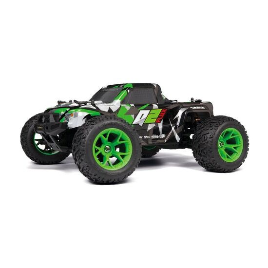 Maverick Quantum2 MT Flux RTR Green, 2 image