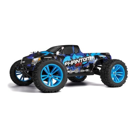 Maverick  Phantom MT RTR Blue