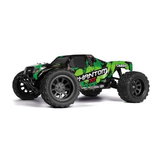Maverick  Phantom XT RTR Green, 2 image