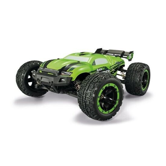 BlackZon Slyder ST Turbo RTR Green, 2 image