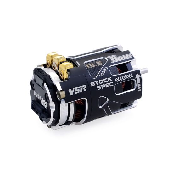 SP-054000-77-135-Surpass Rocket Stock 540-V5R sensored motor 13.5 Turns