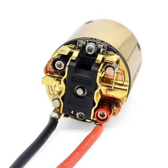 SURPASS 540 Plus V2 20T brushed Skewed stator, 2 image