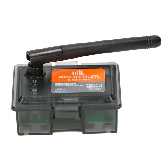DSM PRO SYSTEM - module et récepteur (3ch) : R-1