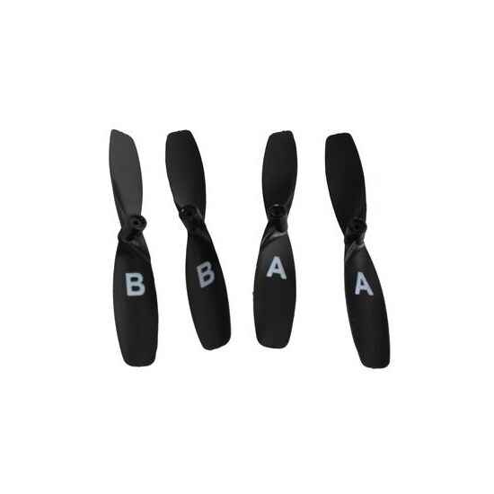 Ersatzrotorblätter (2+2) für 23987