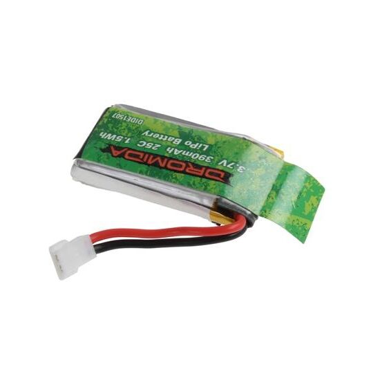 LiPo Battery Pack 1S 3.7V 390mAh für 23949