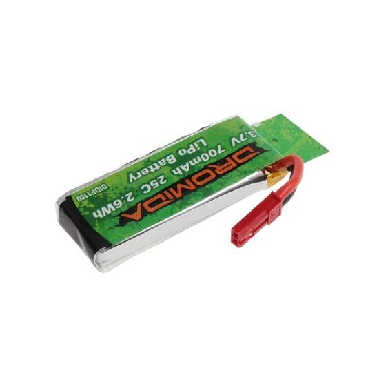 LiPo Battery Pack 1S 3.7V 700mAh für 23950 / 23951