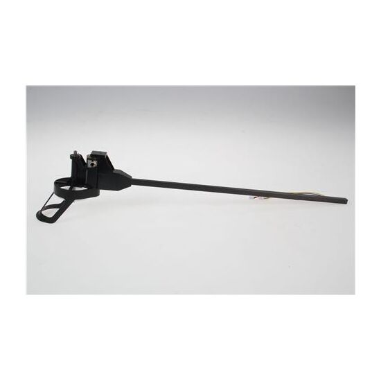 Motor Gegenuhrzeiger M2 mit LED weiss für 23961