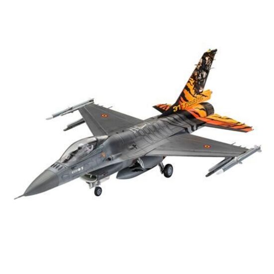 Model Set F-16 Mlu 31 Sqn. Kleine Brogel