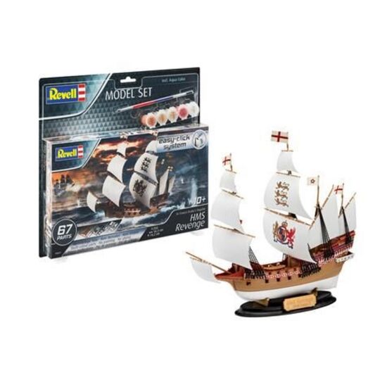 Model Set HMS Revenge