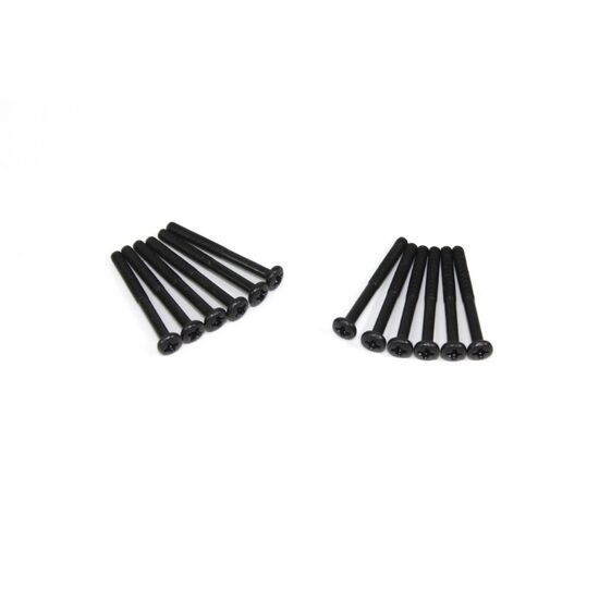 Kreuzschlitzschrauben M3x30 (12) Sand Buggy