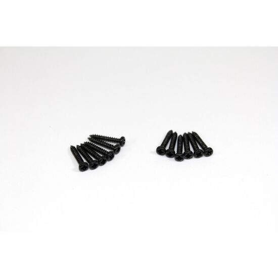 Kreuzschlitzschrauben M2x12 (12) Sand Buggy