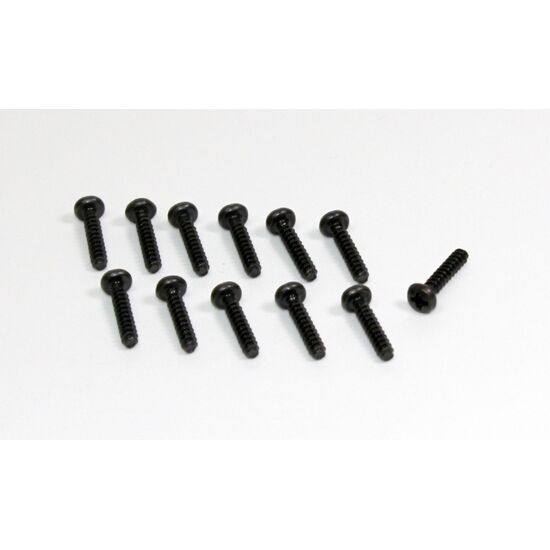 AB1230126-Head Cross screw M3x18 (12) Sand Buggy