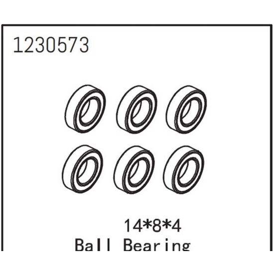 AB1230573-Ball Bearing 14*8*4 (6)