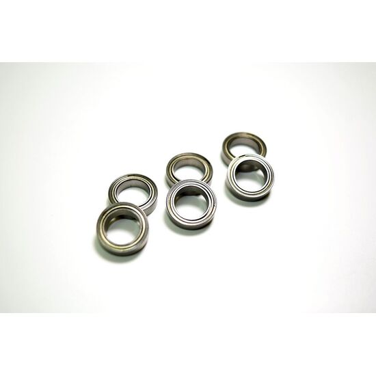 Roulement à billes épaulé pr direction 15x10x4 (6) AB2.8 BL