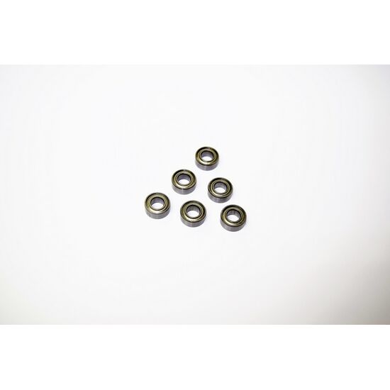 AB1330178-Ball Bearing 10x5x4 (6) AB2.8 BL