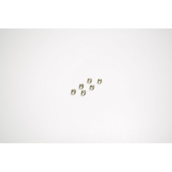 Vis sans tête M4x4 (6) AB2.8 BL