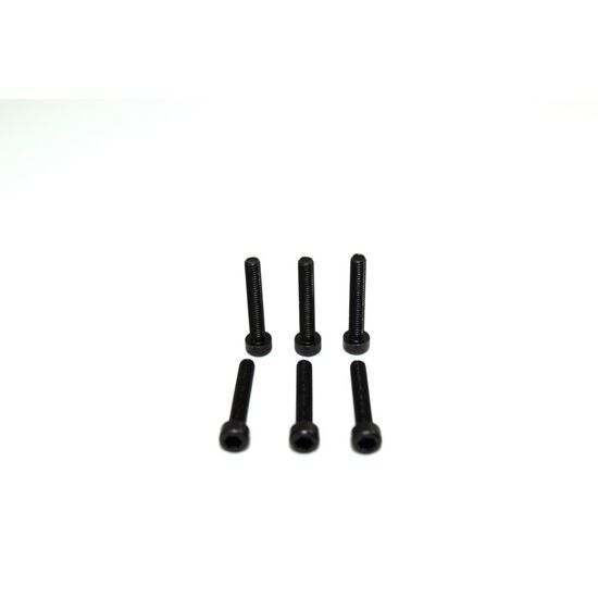 Vis BTR M3x18 (6) AB2.8 BL