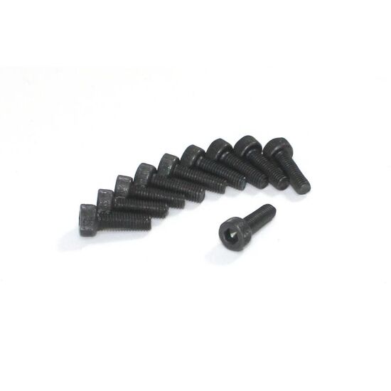 Vis têtes rondes M3x10 (x10) pour TM4