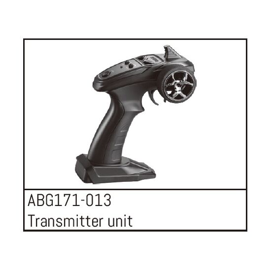 Radio Control Unit