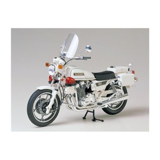 1/12 Suzuki GSX750 Police Bike