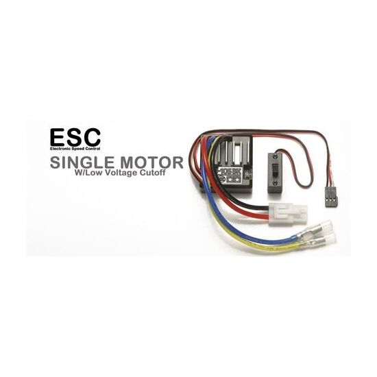 TEU-105BK ESC (Bulk)
