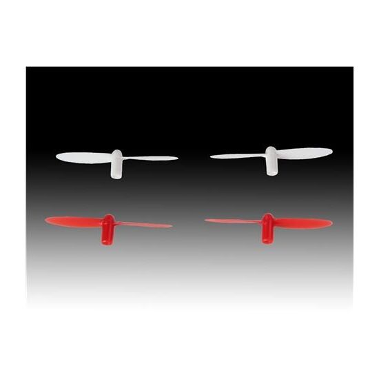 Ersatzrotoren ( 2+2 ) Nano Quad Pro für 23965