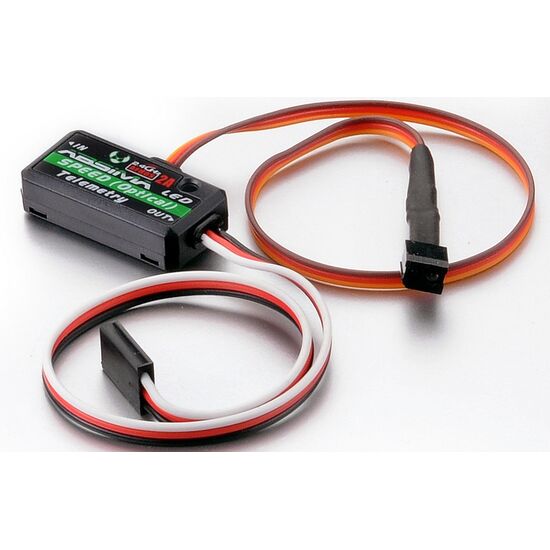 Module de télémétrie pour la vitesse (optique) CR4T Ultimate