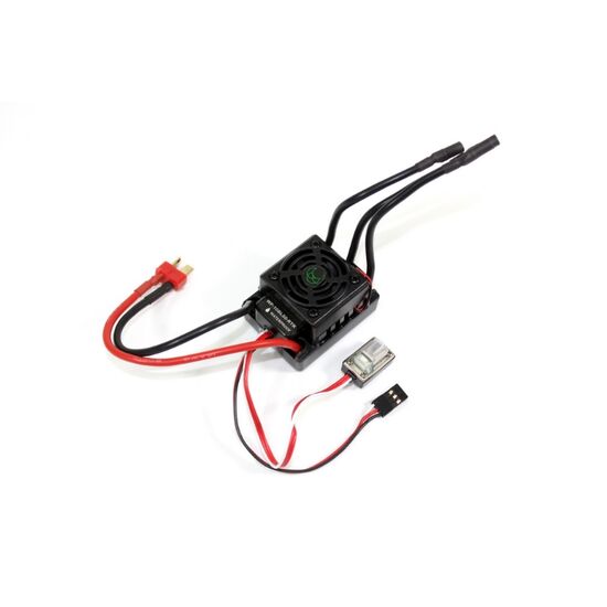 Brushless Regler wasserdicht 45A Sand Buggy