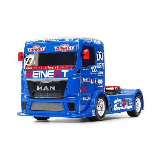 Tamiya Team Reinert Racing MAN TGS