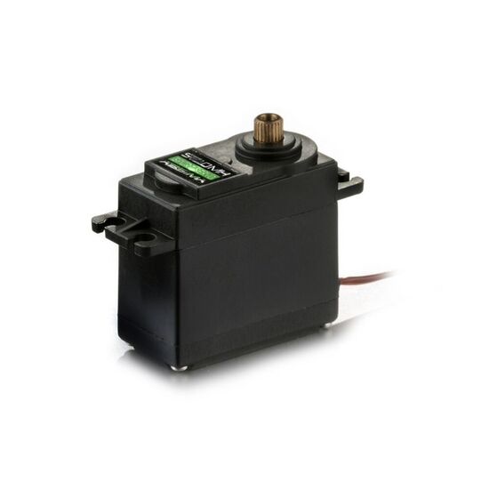 Servo S250MH 25kg 25T/JR Pignons métal