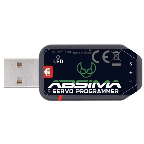 Carte programme interface USB