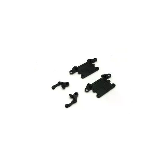 Front Suspension Arm Set Kyosho Mini-Z MR04