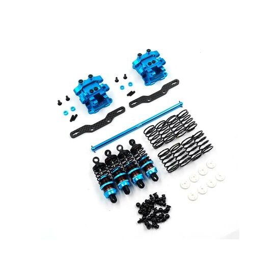 Yeah Racing Performance Damper Upgrade Set