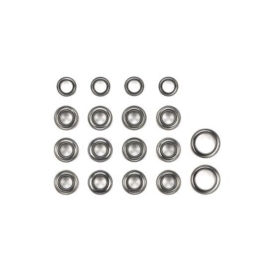 Tamiya MB-01 Full Ball Bearing Set