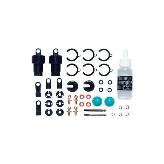 Tamiya CVA Super Mini Shock Unit Set