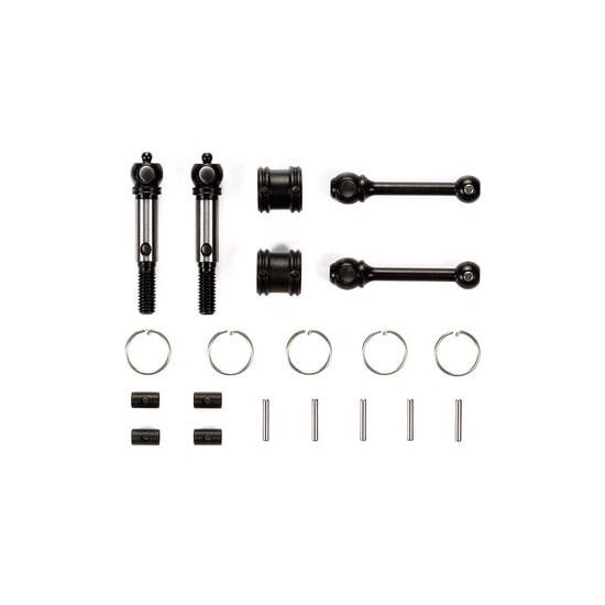 Tamiya Double Cardan Joint Shaft 2pcs.