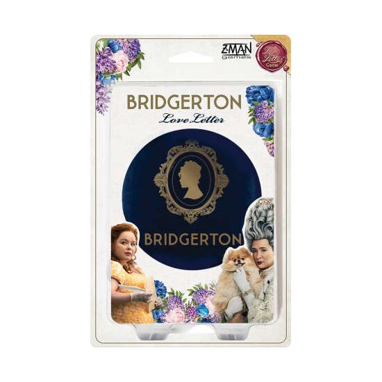 Love Letter Bridgerton 10+/2-6