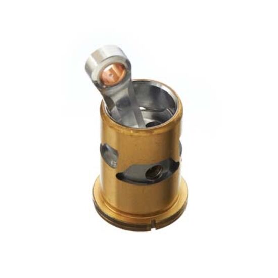 Cylinder/Piston/Rod Rebuild T1201 Speed